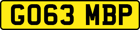 GO63MBP