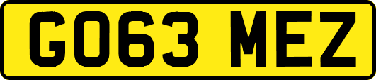 GO63MEZ