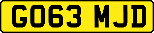 GO63MJD