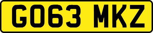 GO63MKZ