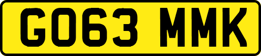 GO63MMK