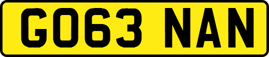 GO63NAN