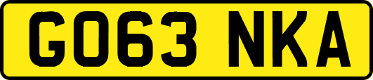 GO63NKA