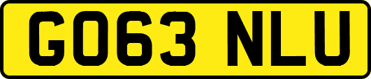 GO63NLU