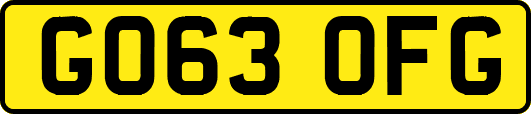 GO63OFG