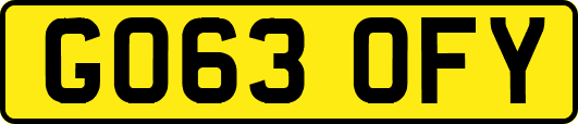 GO63OFY