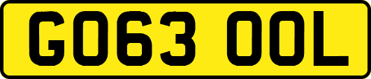 GO63OOL
