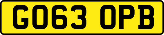 GO63OPB