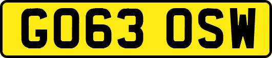 GO63OSW