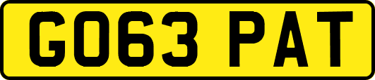 GO63PAT