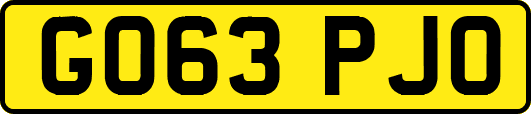 GO63PJO