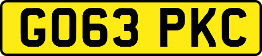 GO63PKC