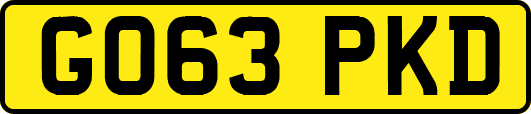 GO63PKD