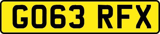 GO63RFX
