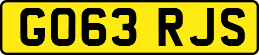 GO63RJS