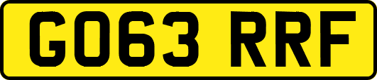 GO63RRF