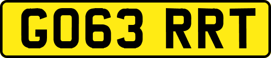GO63RRT