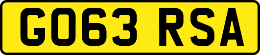 GO63RSA