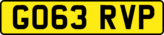 GO63RVP