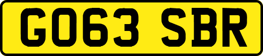 GO63SBR