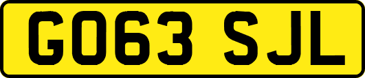 GO63SJL
