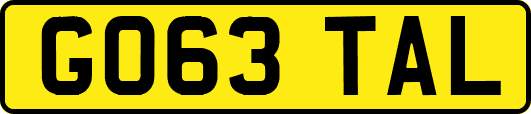 GO63TAL