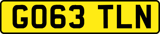 GO63TLN