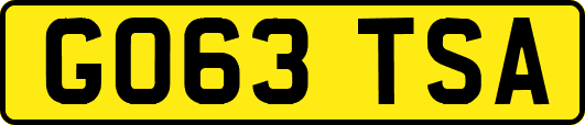 GO63TSA