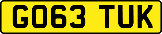GO63TUK