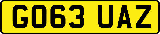 GO63UAZ
