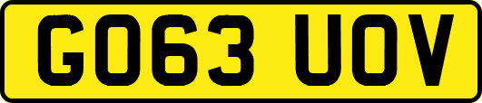GO63UOV