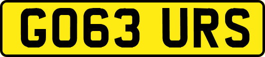 GO63URS