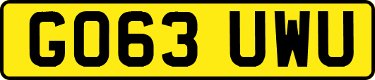 GO63UWU