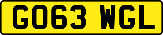 GO63WGL