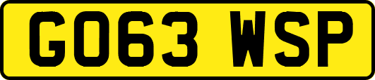 GO63WSP