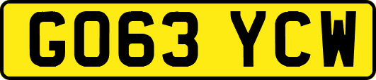 GO63YCW