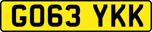 GO63YKK
