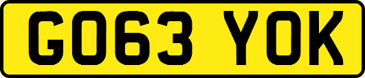 GO63YOK