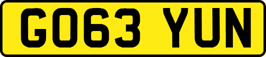 GO63YUN