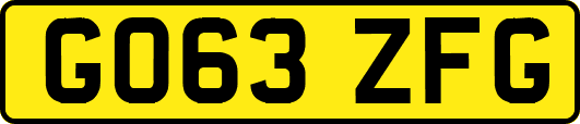 GO63ZFG