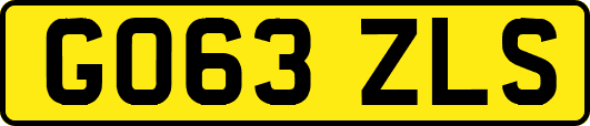 GO63ZLS
