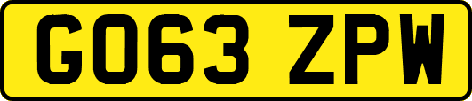 GO63ZPW
