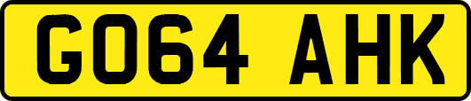 GO64AHK