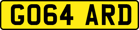 GO64ARD
