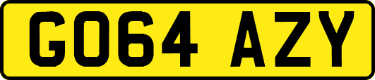 GO64AZY