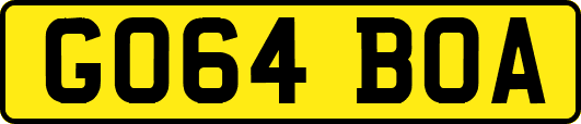 GO64BOA