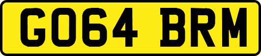 GO64BRM