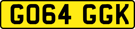 GO64GGK