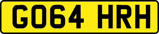 GO64HRH