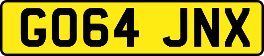 GO64JNX